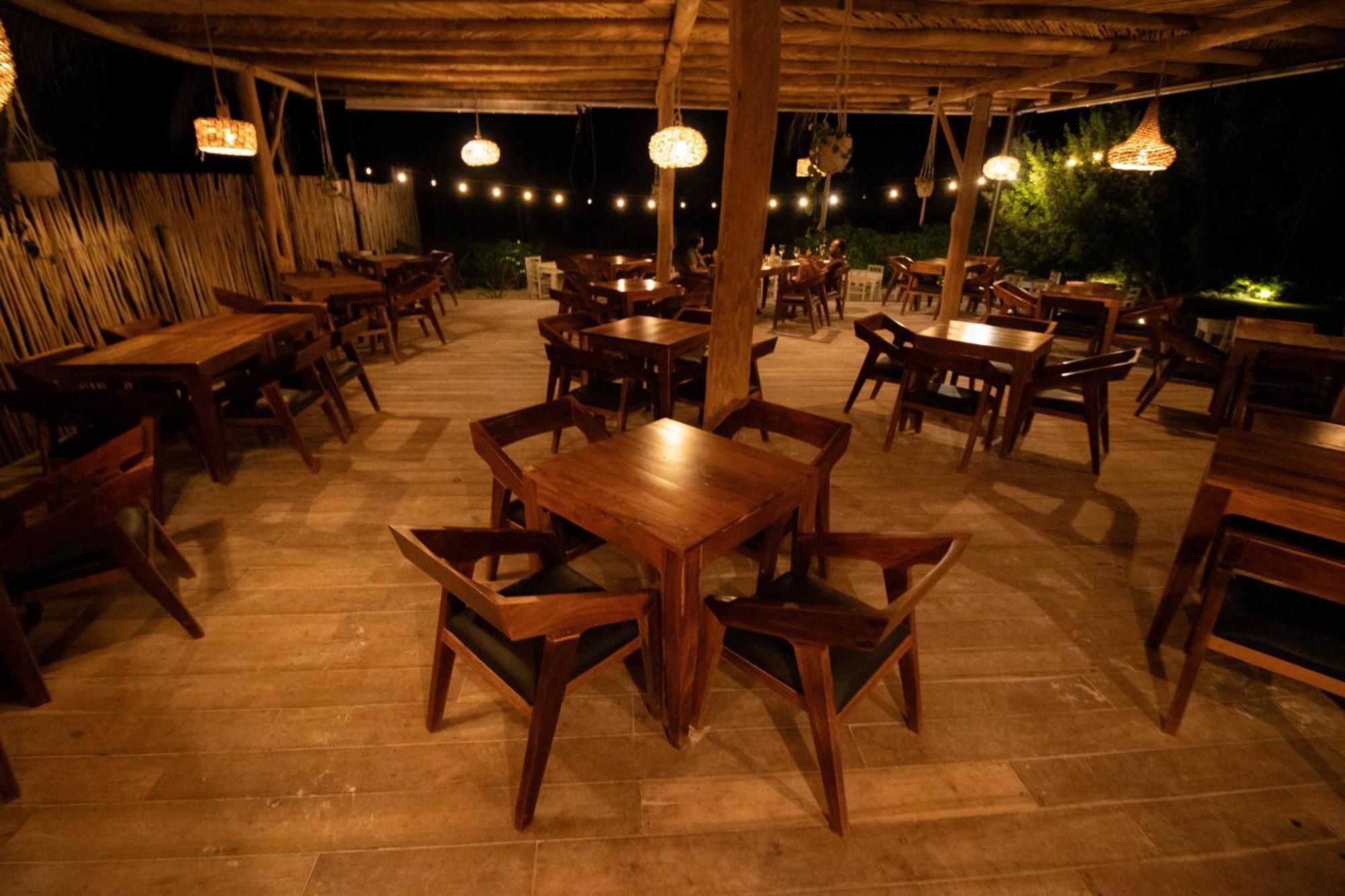 Blue Holbox酒店 外观 照片