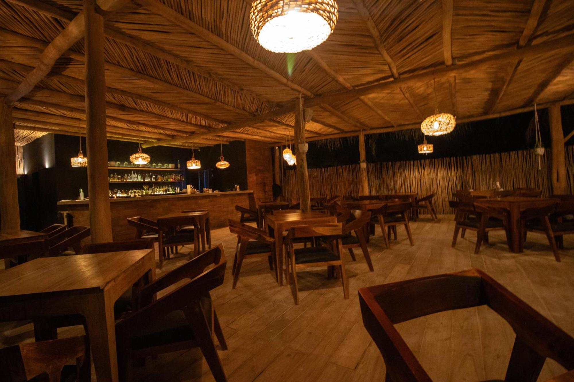 Blue Holbox酒店 外观 照片
