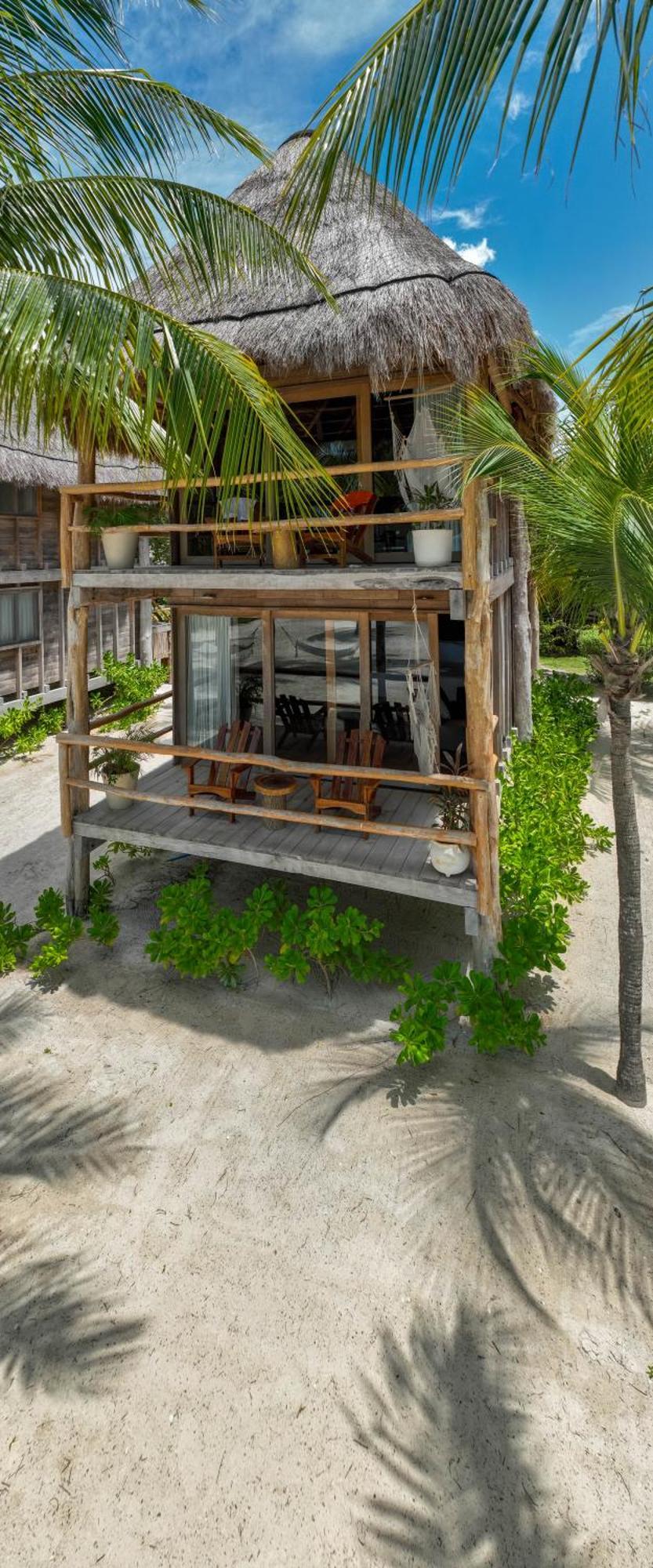 Blue Holbox酒店 外观 照片